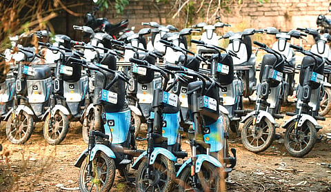 Customs duty exemption on lithium batteries to aid EV infra creation: Industry
