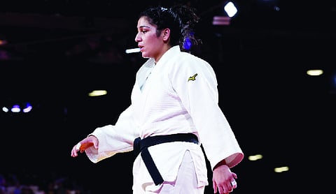 CWG: Judoka Ishroop loses bronze medal bout