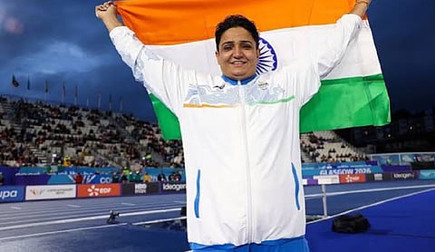 CWG 2026: Shot put queen Sharmila ends India's 20-year para-athletics drought