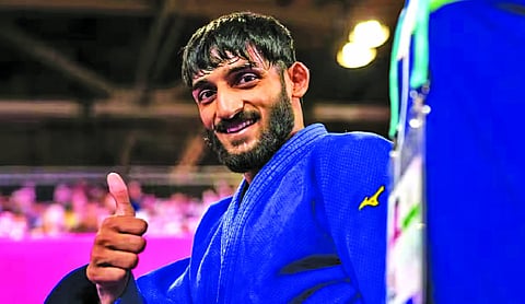 CWG medallist Harsh eyes training stint ahead of Asian Games