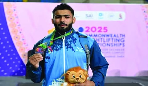 CWG weightlifting quota reduced due to doping violations; Dilbagh withdrawn
