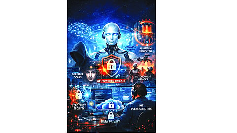 Cybersecurity trends and the expanding impact of AI: 2025-2026