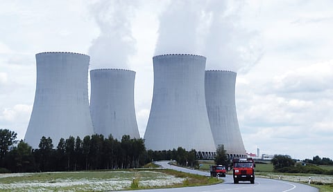 Czechs signs deal with Rolls-Royce SMR to prepare for first small nuclear reactor