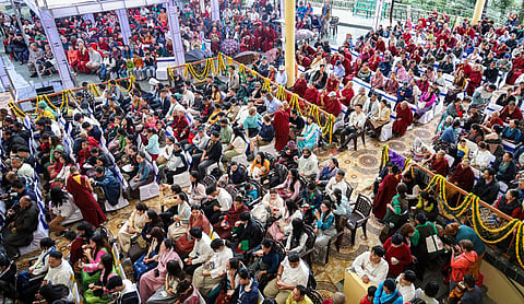 Dalai Lama’s 91st birthday celebrated across Himachal Pradesh with prayers and cultural events