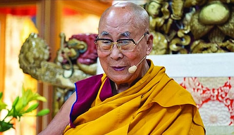 Dalai Lama congratulates new Karnataka CM