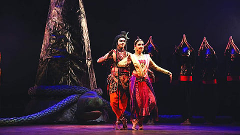 Dance of the decades