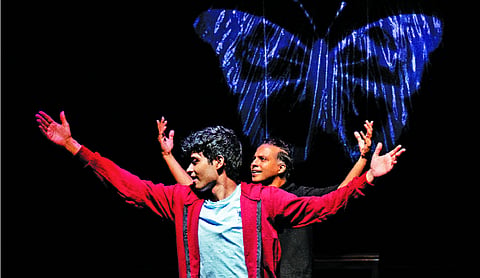 Dancing with Dad: Who will be there after me?