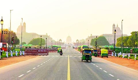 Day temperature rises to 29.7 degrees C, air quality poor
