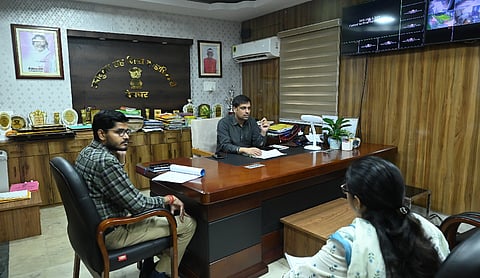 DC directs early recruitment on vacant posts of DCPU unit