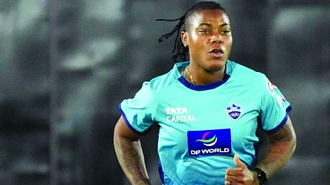 DC told me not to change my game in WPL: Chinelle Henry