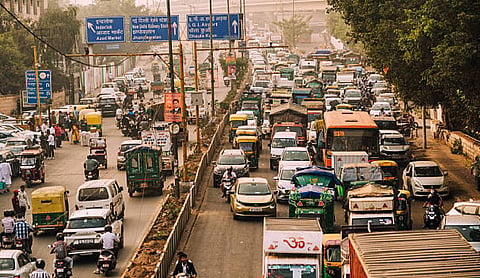 DC vs KKR IPL 2026 Delhi traffic advisory routes to avoid parking and metro details