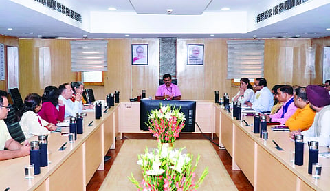 DDA holds sixth, seventh MPD 2047 consultations with architects and planners