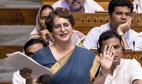 File photo: NEW DELHI. (PTI Photo)