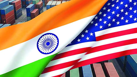 Dealing with Indo-US trade deal