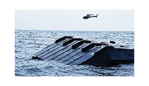 Death toll rises to 44 after ferry capsizes on Zimbabwe lake