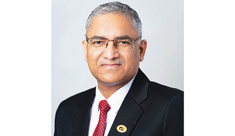Deepak Gupta takes over as GAIL chairman