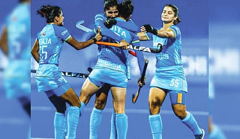 Deepika, Savita return for India women’s hockey tour to Argentina