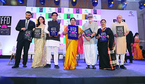 Delhi’s first International Film Festival to begin on March 25