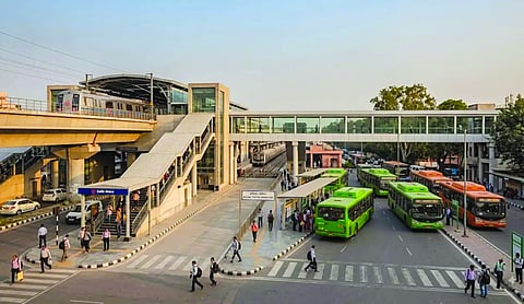 Delhi: Anand Vihar, Kashmere Gate, Sarai Kale Khan to become multi-modal transport hubs