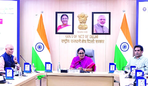 Delhi approves new super-speciality block at GTB