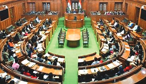 Delhi Assembly special session on April 28 over women’s quota