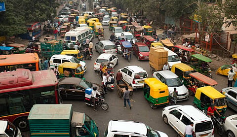 Delhi Auto, Taxi fares may rise after CNG price hike sparks union demand