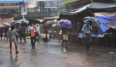 Delhi braces for fresh spell of rain as IMD issues Yellow Alert for July 21 - 22