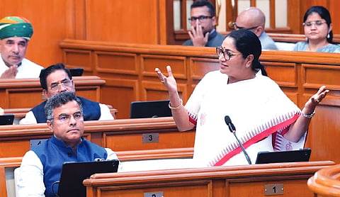 Delhi Budget: A Thinking Govt with Visible Intent