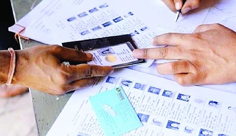 Delhi CEO to hold special voter revision camps