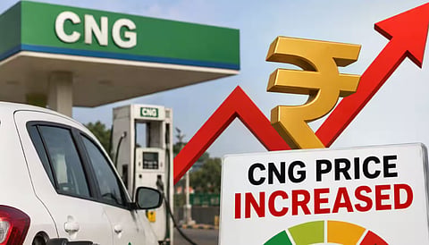 Delhi CNG price rises by Rs 3.89 per kg as IGL cites global LNG cost surge