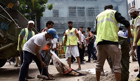 Delhi Coaching Centre Deaths: CBI tells court no evidence against senior MCD officials