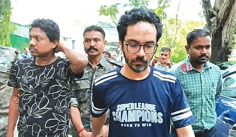 Delhi court sends 2 men to 11-day NIA custody for murder of Bangladesh leader