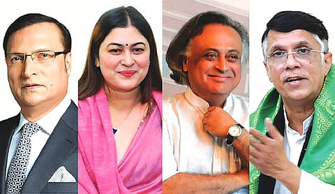 Delhi court summons Congress leaders in defamation case by Rajat Sharma