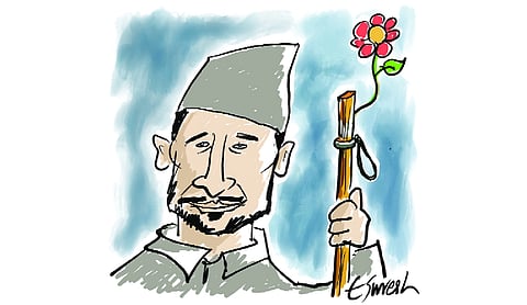 Delhi courts Nepal’s new political forces