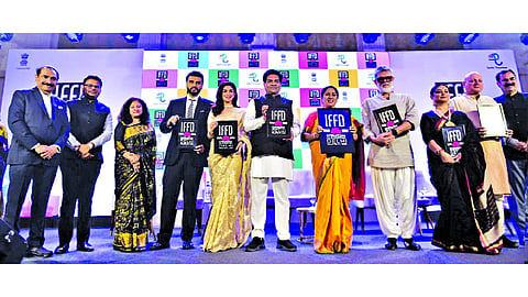 Delhi Film Festival: A system in the making