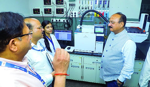 Delhi FSL cuts case pendency by 72%: Sood