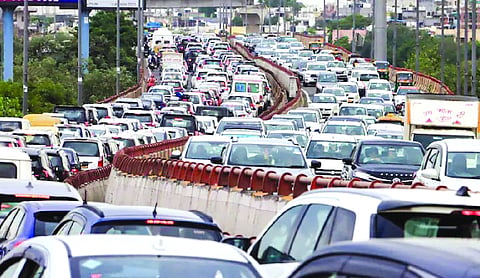 Delhi Govt plans to speed up Rs 7,000 cr elevated Ring Road