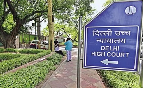 Delhi High Court I PTI image