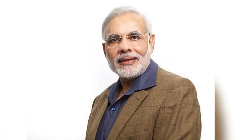 File photo (2013): Narendra Modi. Photo: Narendra Modi / Wikimedia Commons (CC BY 2.0).