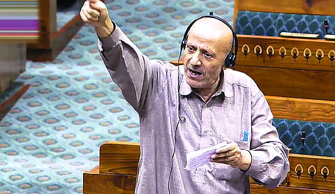 Delhi HC permits Engineer Rashid to visit father in AIIMS till May 10