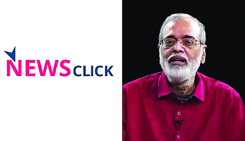 Delhi HC quashes FIR, ED case against NewsClick