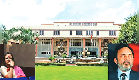Delhi HC quashes look-out circulars against Prannoy and Radhika Roy