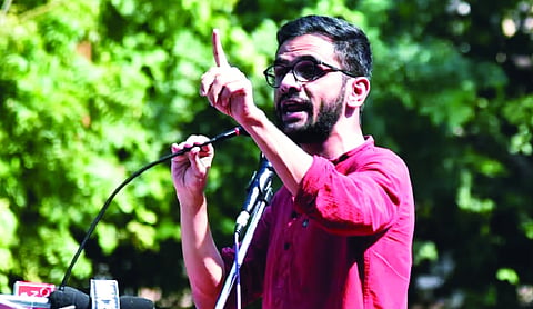 Delhi HC refuses bail to Umar Khalid, Sharjeel