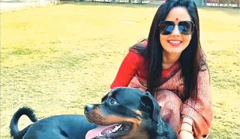 Delhi HC seeks lawyer’s stand on TMC MP Mahua Moitra plea over shared custody of pet dog