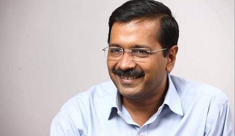 Source: X/@ArvindKejriwal