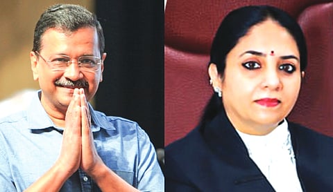 Delhi High Court judge recuses himself from hearing contempt PIL against Kejriwal