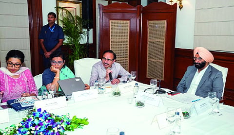 Delhi identifies land for next-gen tech industries, minister Sirsa holds talks with industry leaders