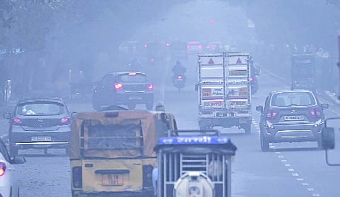 Delhi logs coldest February day in 4 years