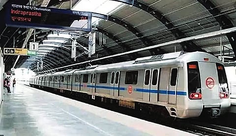 Delhi metro to start early at 3 am on Republic Day