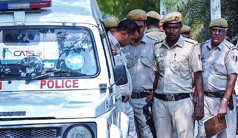 Delhi Police, Maharashtra ATS foil ISIS-linked IED toy car